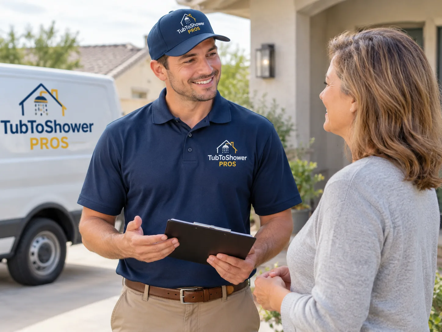 Tub Shower Conversion Douds, IA FAQs